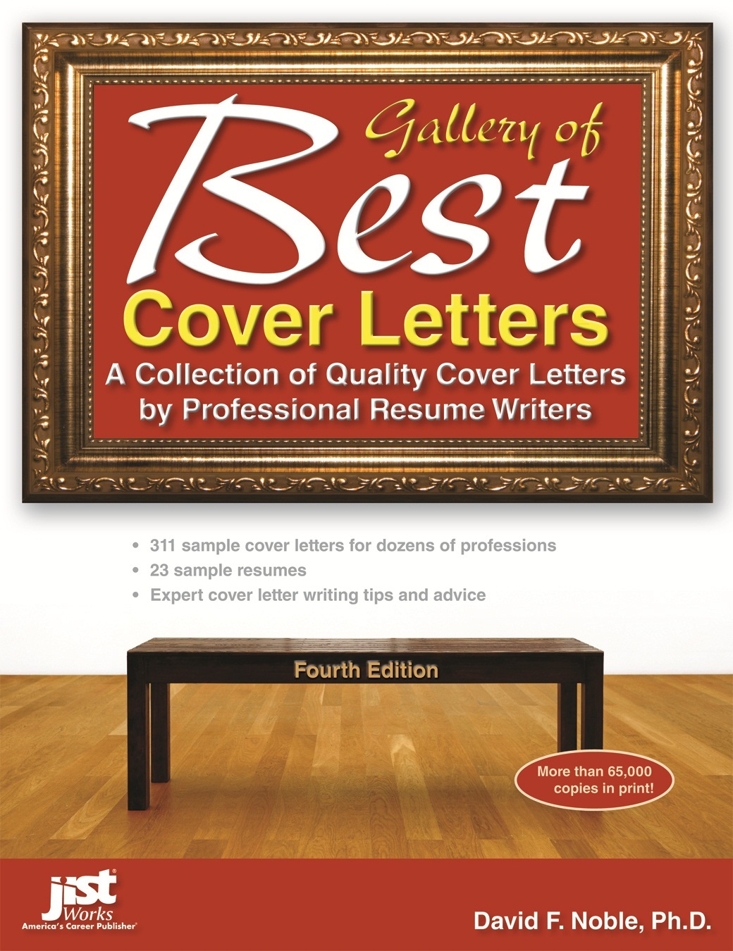 Title details for Gallery of Best Cover Letters by JIST Publishing - Available